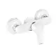 KLUDI-PU-EASY-Brause-Einhandmischer-eigensicher-weiss-chrom-378419165 gallery number 1
